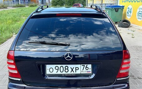Mercedes-Benz C-Класс, 2001 год, 530 000 рублей, 4 фотография