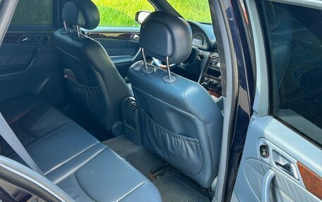 Mercedes-Benz C-Класс, 2001 год, 530 000 рублей, 8 фотография