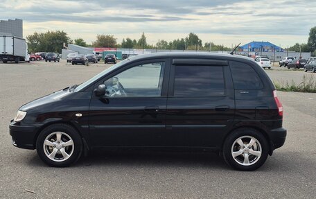 Hyundai Matrix I рестайлинг, 2006 год, 350 000 рублей, 9 фотография