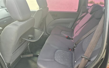 Hyundai Matrix I рестайлинг, 2006 год, 350 000 рублей, 11 фотография