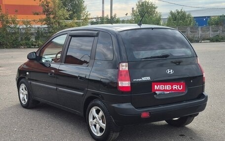 Hyundai Matrix I рестайлинг, 2006 год, 350 000 рублей, 8 фотография