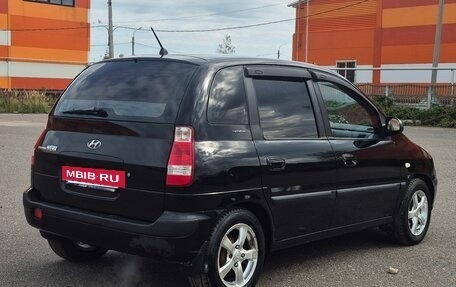 Hyundai Matrix I рестайлинг, 2006 год, 350 000 рублей, 6 фотография