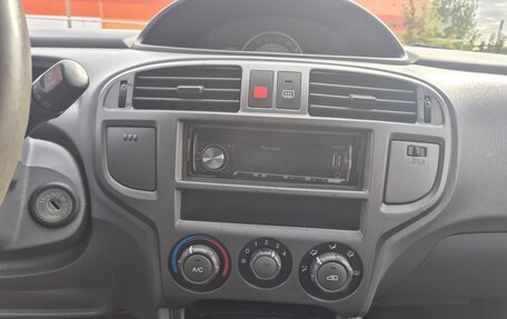 Hyundai Matrix I рестайлинг, 2006 год, 350 000 рублей, 15 фотография