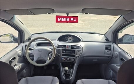 Hyundai Matrix I рестайлинг, 2006 год, 350 000 рублей, 14 фотография