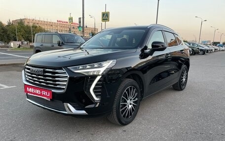 Haval Jolion, 2023 год, 1 950 000 рублей, 9 фотография