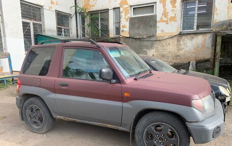 Mitsubishi Pajero iO, 1998 год, 279 999 рублей, 3 фотография