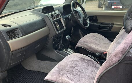 Mitsubishi Pajero iO, 1998 год, 279 999 рублей, 6 фотография