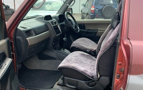 Mitsubishi Pajero iO, 1998 год, 279 999 рублей, 8 фотография