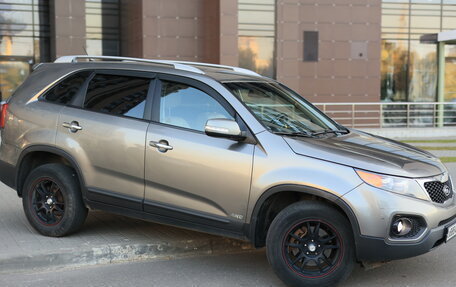 KIA Sorento II рестайлинг, 2010 год, 980 000 рублей, 4 фотография