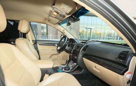 KIA Sorento II рестайлинг, 2010 год, 980 000 рублей, 5 фотография