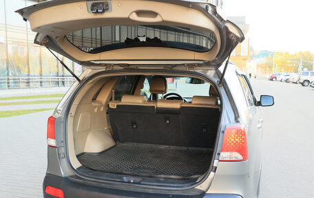 KIA Sorento II рестайлинг, 2010 год, 980 000 рублей, 15 фотография