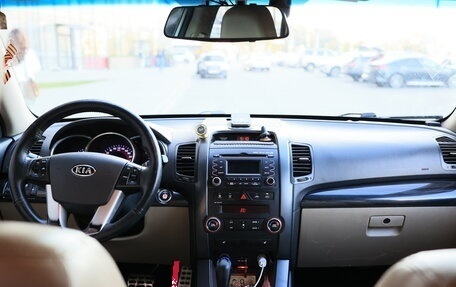 KIA Sorento II рестайлинг, 2010 год, 980 000 рублей, 10 фотография
