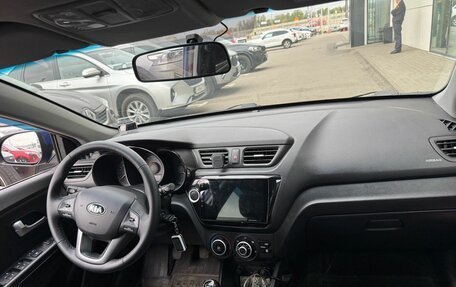 KIA Rio III рестайлинг, 2014 год, 749 000 рублей, 5 фотография