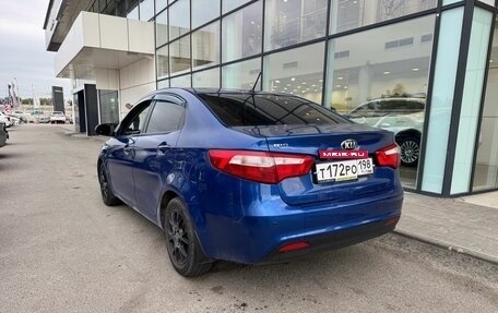 KIA Rio III рестайлинг, 2014 год, 749 000 рублей, 2 фотография
