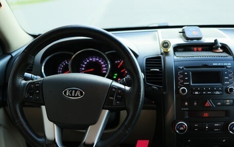 KIA Sorento II рестайлинг, 2010 год, 980 000 рублей, 11 фотография