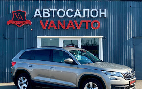 Skoda Kodiaq I, 2019 год, 2 590 000 рублей, 3 фотография