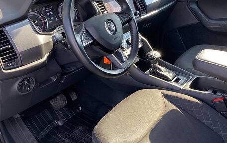 Skoda Kodiaq I, 2019 год, 2 590 000 рублей, 9 фотография