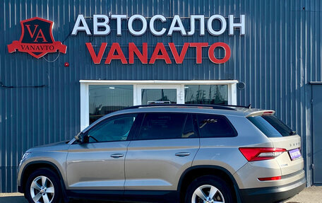 Skoda Kodiaq I, 2019 год, 2 590 000 рублей, 7 фотография