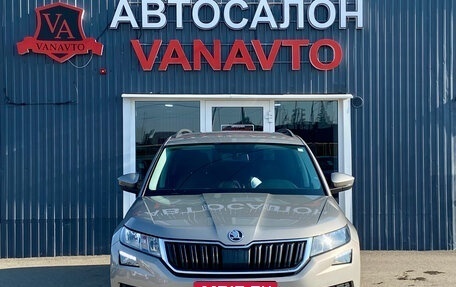 Skoda Kodiaq I, 2019 год, 2 590 000 рублей, 2 фотография
