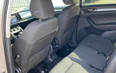 Skoda Kodiaq I, 2019 год, 2 590 000 рублей, 10 фотография