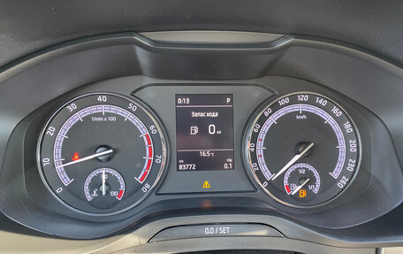 Skoda Kodiaq I, 2019 год, 2 590 000 рублей, 21 фотография