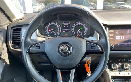 Skoda Kodiaq I, 2019 год, 2 590 000 рублей, 16 фотография