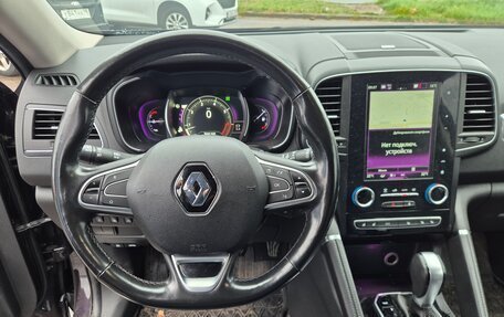 Renault Koleos II, 2019 год, 2 049 000 рублей, 8 фотография
