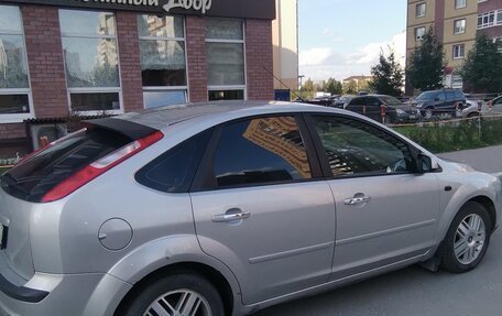Ford Focus II рестайлинг, 2007 год, 350 000 рублей, 3 фотография