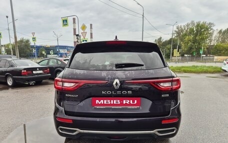 Renault Koleos II, 2019 год, 2 049 000 рублей, 6 фотография