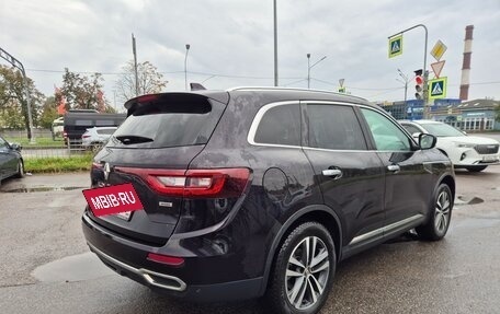 Renault Koleos II, 2019 год, 2 049 000 рублей, 3 фотография