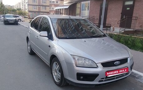 Ford Focus II рестайлинг, 2007 год, 350 000 рублей, 2 фотография