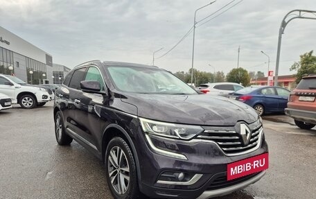 Renault Koleos II, 2019 год, 2 049 000 рублей, 2 фотография