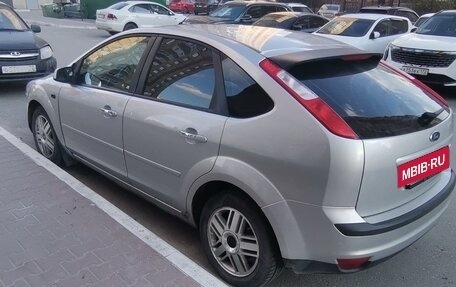 Ford Focus II рестайлинг, 2007 год, 350 000 рублей, 4 фотография