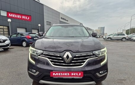 Renault Koleos II, 2019 год, 2 049 000 рублей, 5 фотография