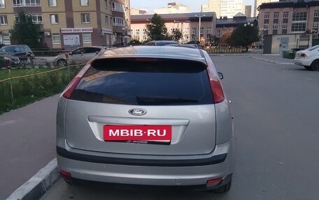 Ford Focus II рестайлинг, 2007 год, 350 000 рублей, 5 фотография