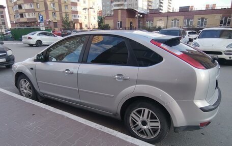 Ford Focus II рестайлинг, 2007 год, 350 000 рублей, 6 фотография