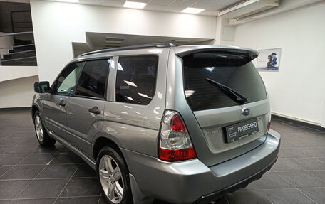 Subaru Forester, 2007 год, 694 000 рублей, 11 фотография