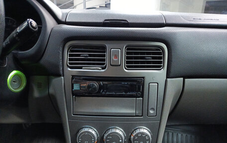 Subaru Forester, 2007 год, 694 000 рублей, 19 фотография