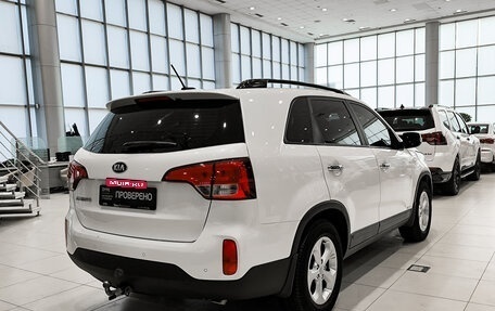 KIA Sorento II рестайлинг, 2017 год, 1 644 000 рублей, 6 фотография