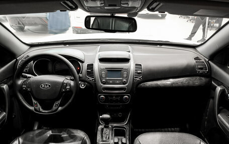 KIA Sorento II рестайлинг, 2017 год, 1 644 000 рублей, 17 фотография