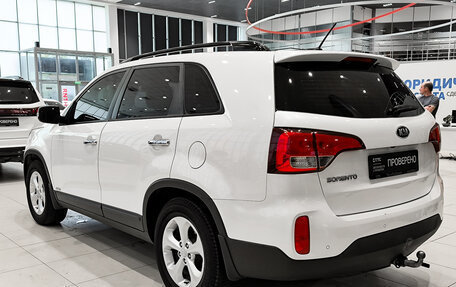 KIA Sorento II рестайлинг, 2017 год, 1 644 000 рублей, 8 фотография
