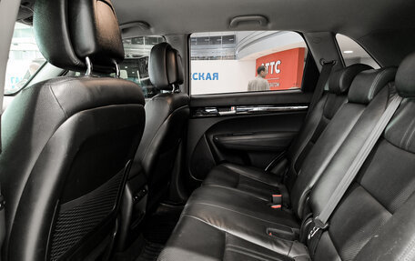 KIA Sorento II рестайлинг, 2017 год, 1 644 000 рублей, 15 фотография