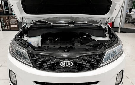 KIA Sorento II рестайлинг, 2017 год, 1 644 000 рублей, 11 фотография