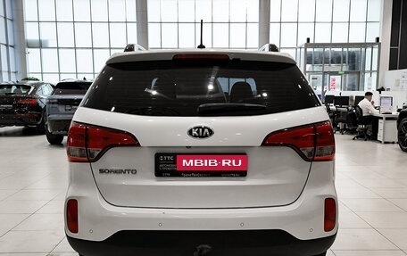 KIA Sorento II рестайлинг, 2017 год, 1 644 000 рублей, 7 фотография
