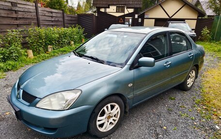 Mitsubishi Lancer IX, 2006 год, 490 000 рублей, 2 фотография