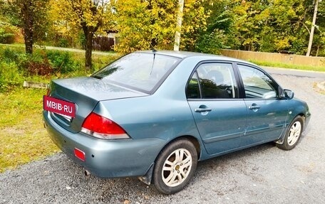 Mitsubishi Lancer IX, 2006 год, 490 000 рублей, 3 фотография