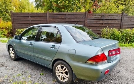 Mitsubishi Lancer IX, 2006 год, 490 000 рублей, 4 фотография