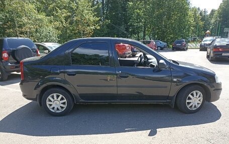 Renault Logan I, 2011 год, 330 000 рублей, 5 фотография