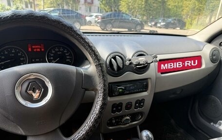 Renault Logan I, 2011 год, 330 000 рублей, 4 фотография