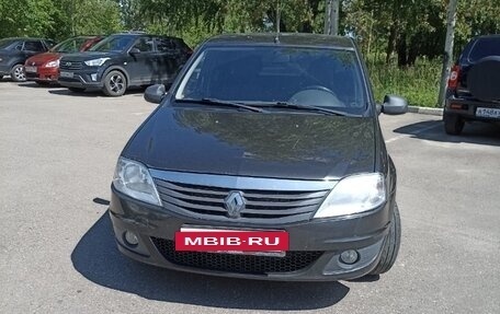 Renault Logan I, 2011 год, 330 000 рублей, 7 фотография